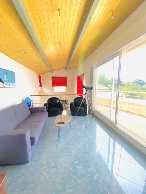 Atlantide - Somptueuse Villa Classee 4 Etoiles - Saint-Clair - Vue Exceptionnelle - Piscine Sète Eksteriør bilde