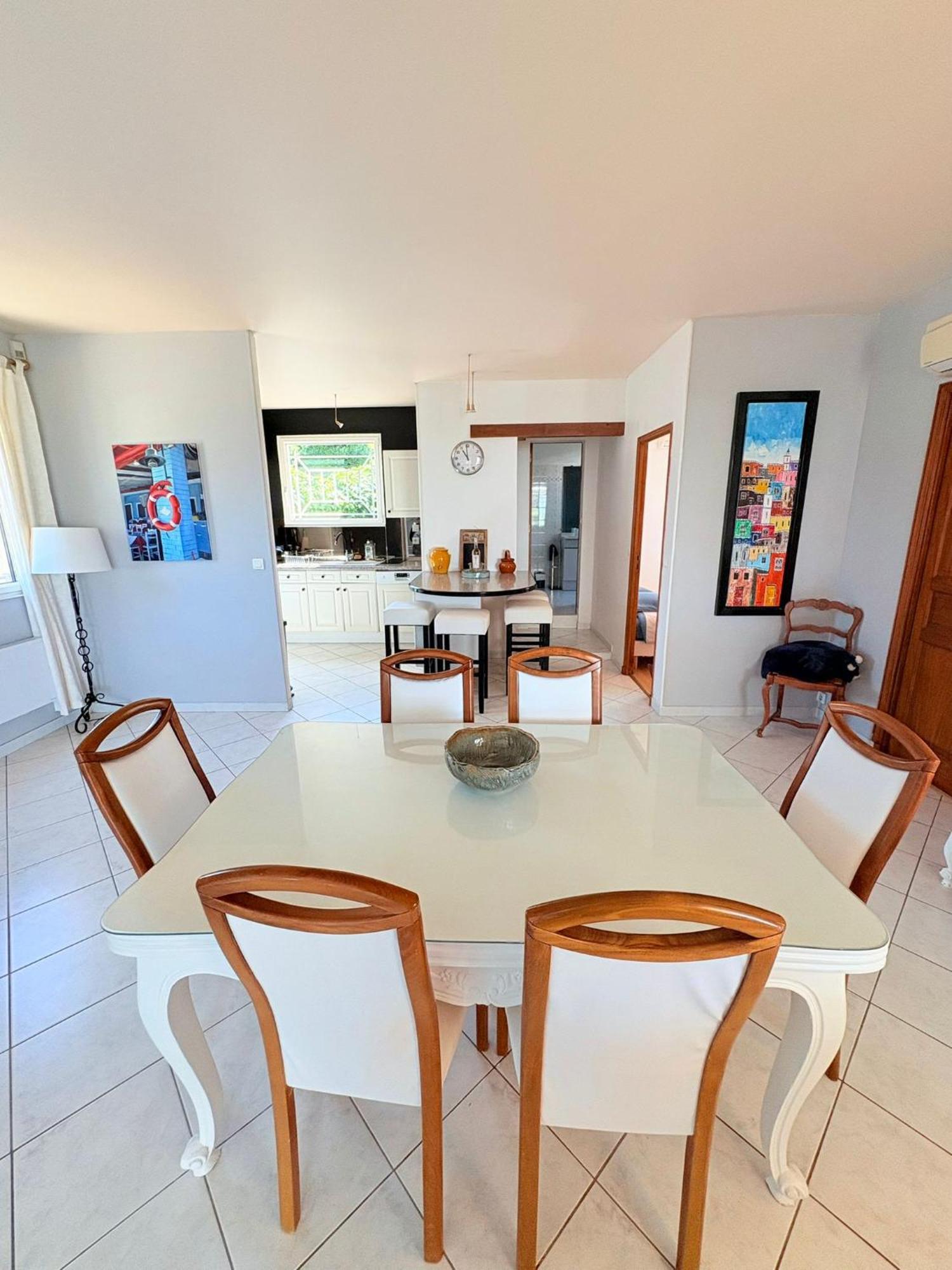 Atlantide - Somptueuse Villa Classee 4 Etoiles - Saint-Clair - Vue Exceptionnelle - Piscine Sète Eksteriør bilde