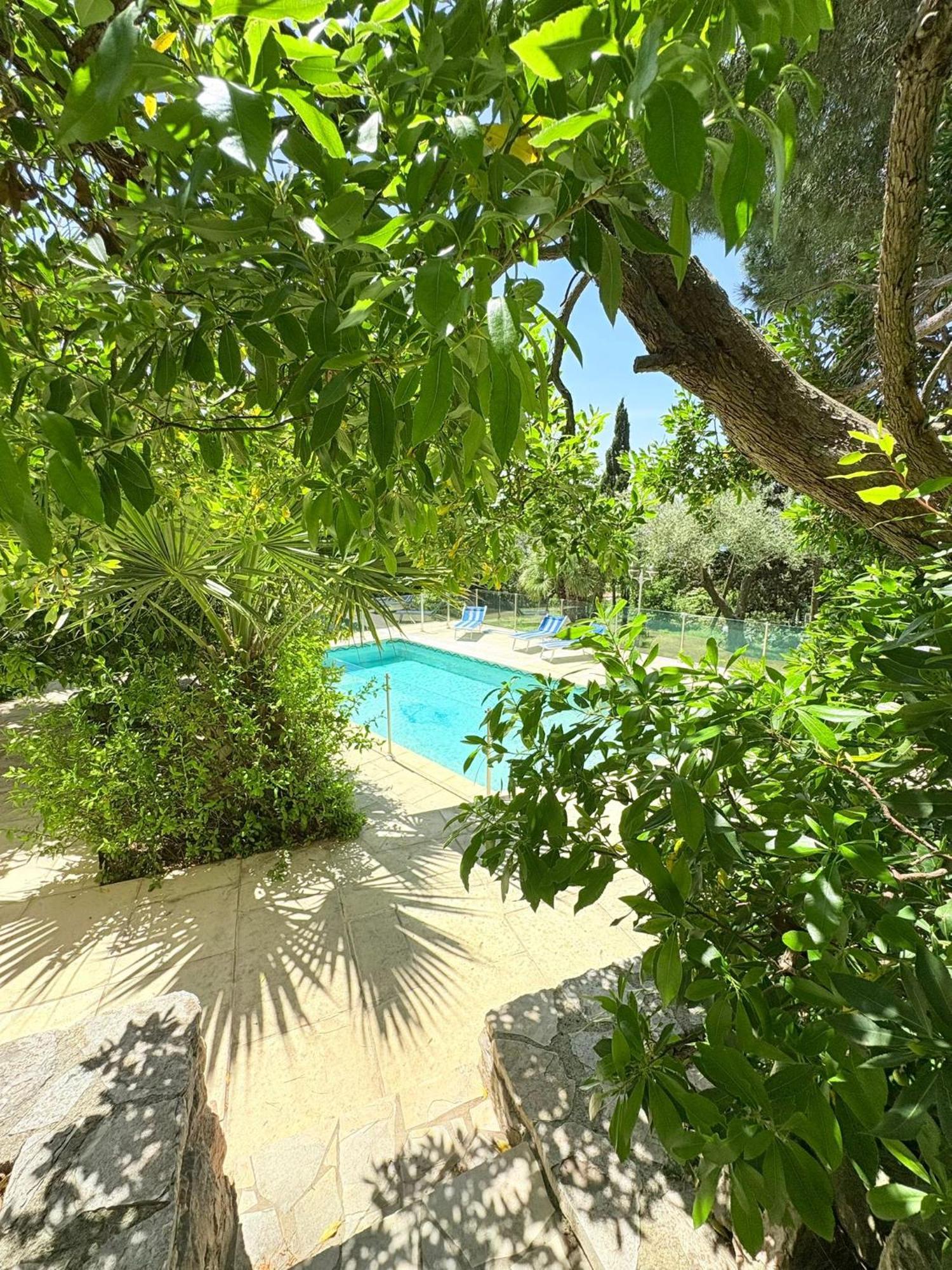 Atlantide - Somptueuse Villa Classee 4 Etoiles - Saint-Clair - Vue Exceptionnelle - Piscine Sète Eksteriør bilde